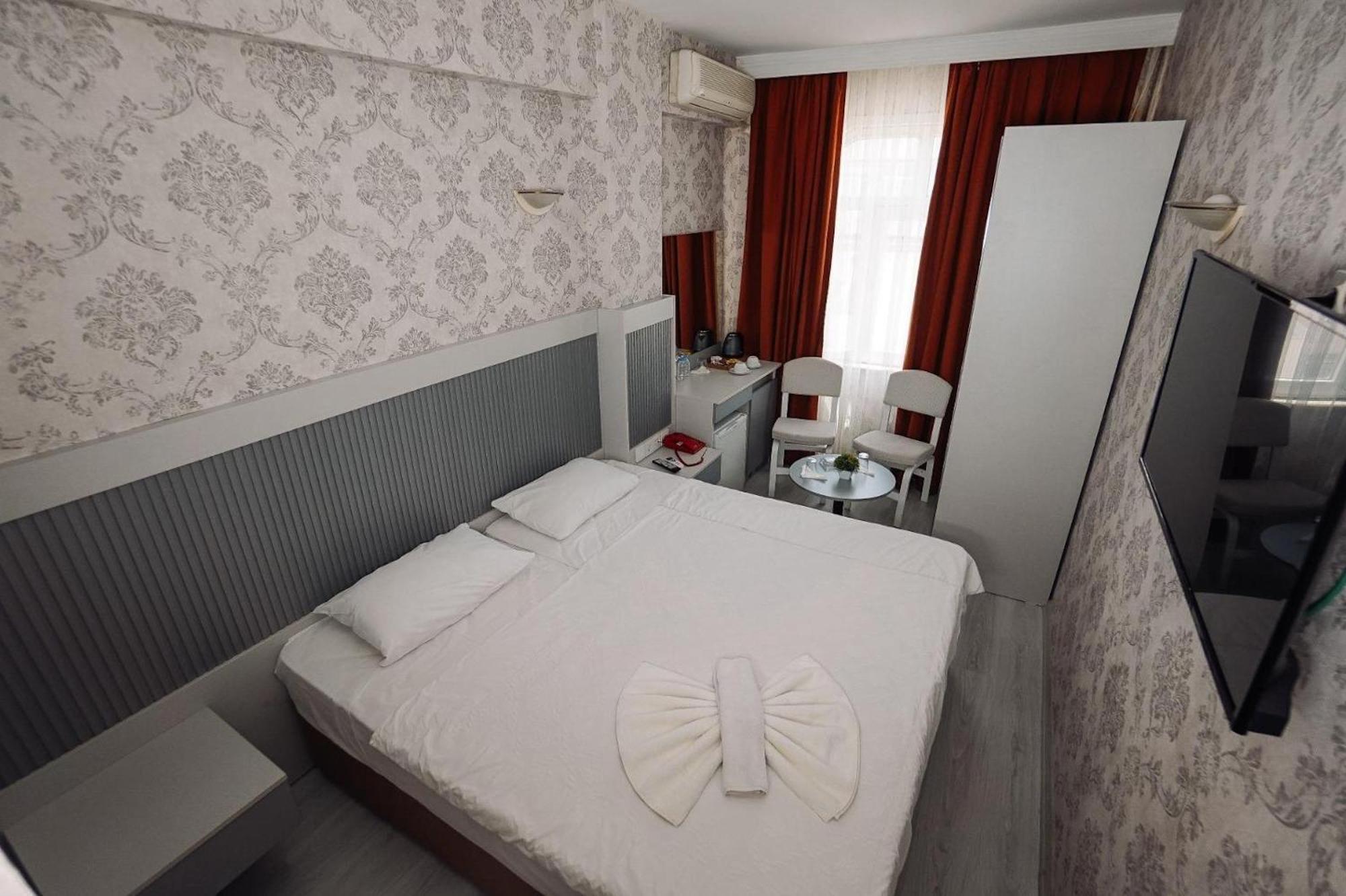 Topkapi Golden Time Hotel Istanbul Exterior photo