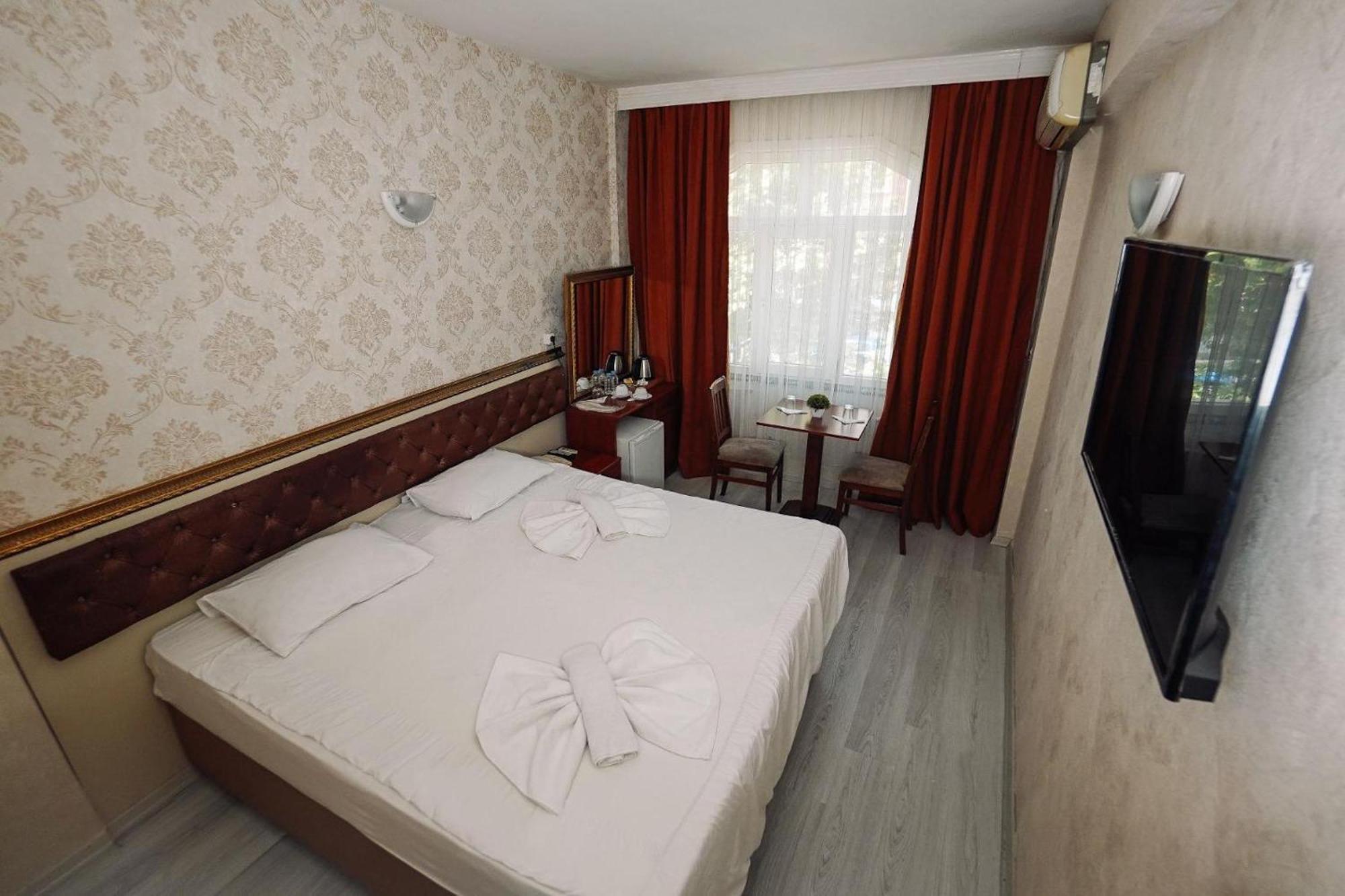 Topkapi Golden Time Hotel Istanbul Exterior photo