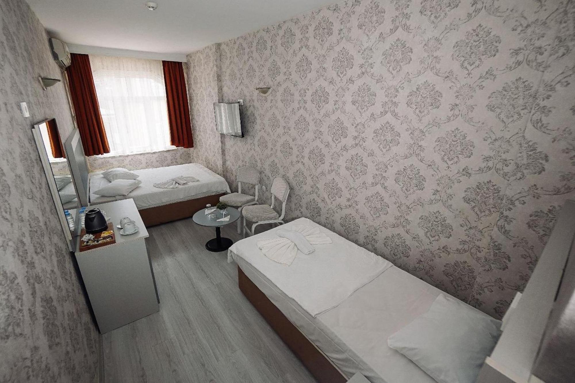 Topkapi Golden Time Hotel Istanbul Exterior photo