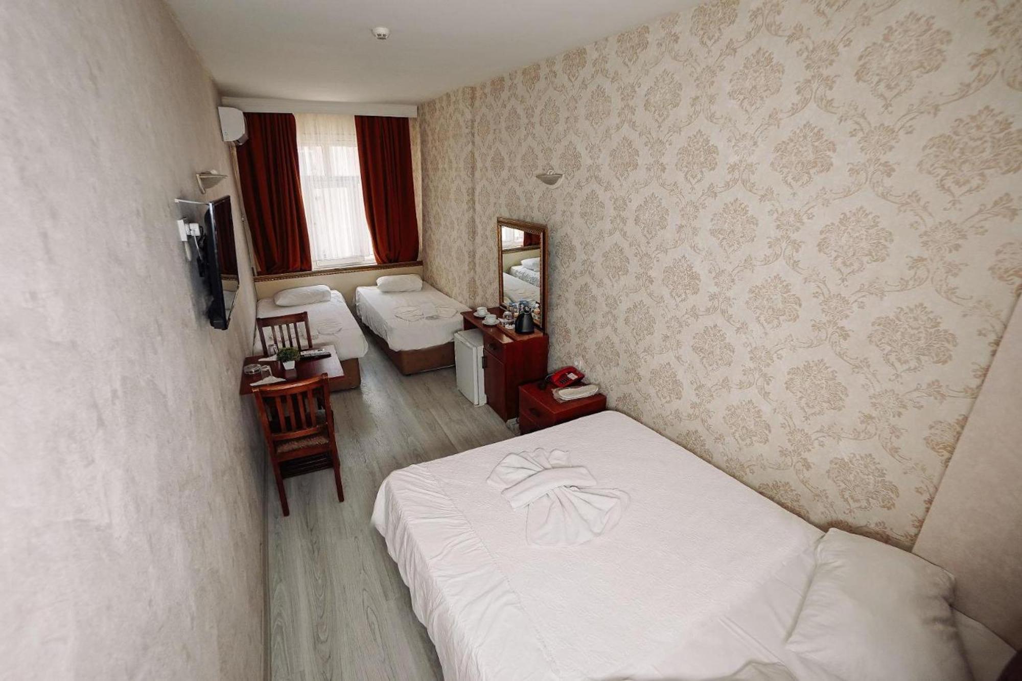 Topkapi Golden Time Hotel Istanbul Exterior photo