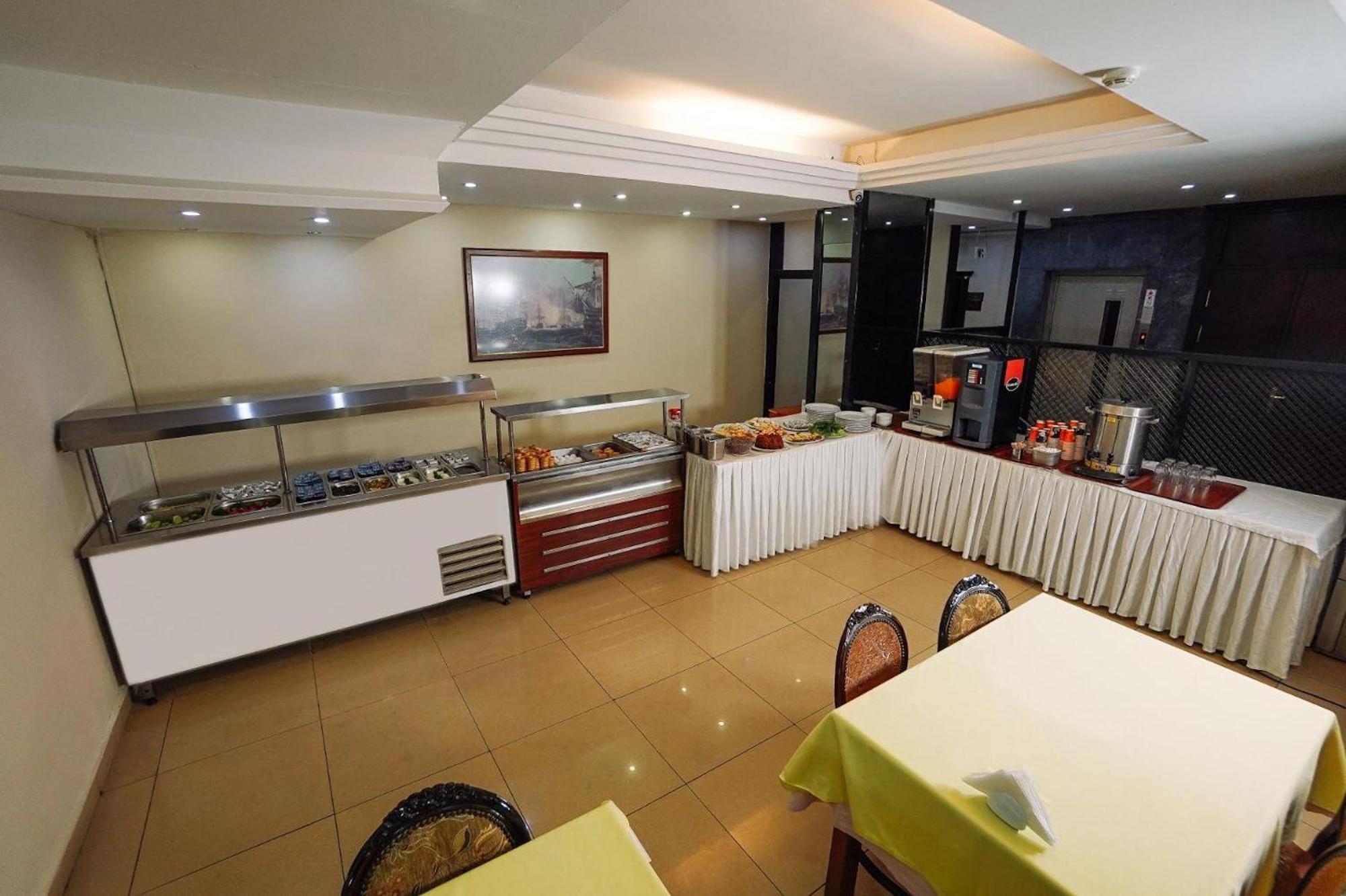 Topkapi Golden Time Hotel Istanbul Exterior photo