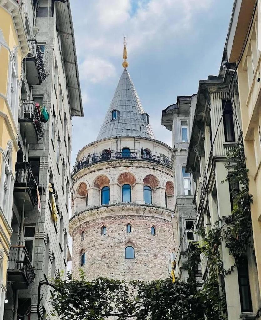 Topkapi Golden Time Hotel Istanbul Exterior photo